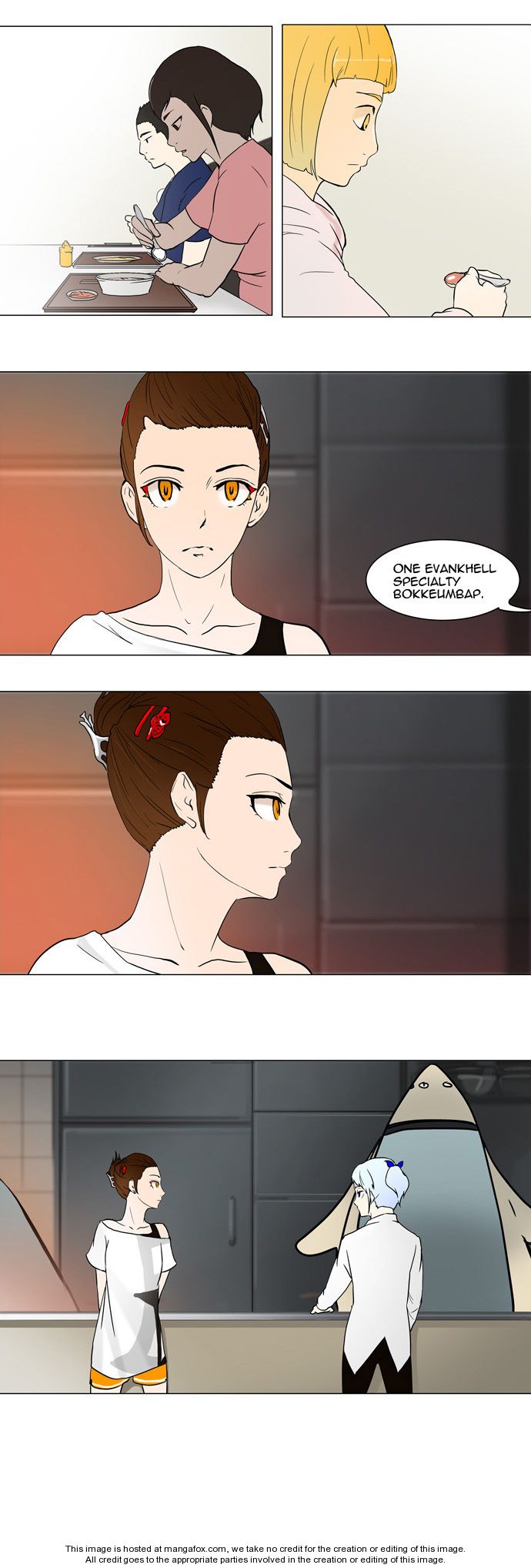 Read Tower of God Manga Online