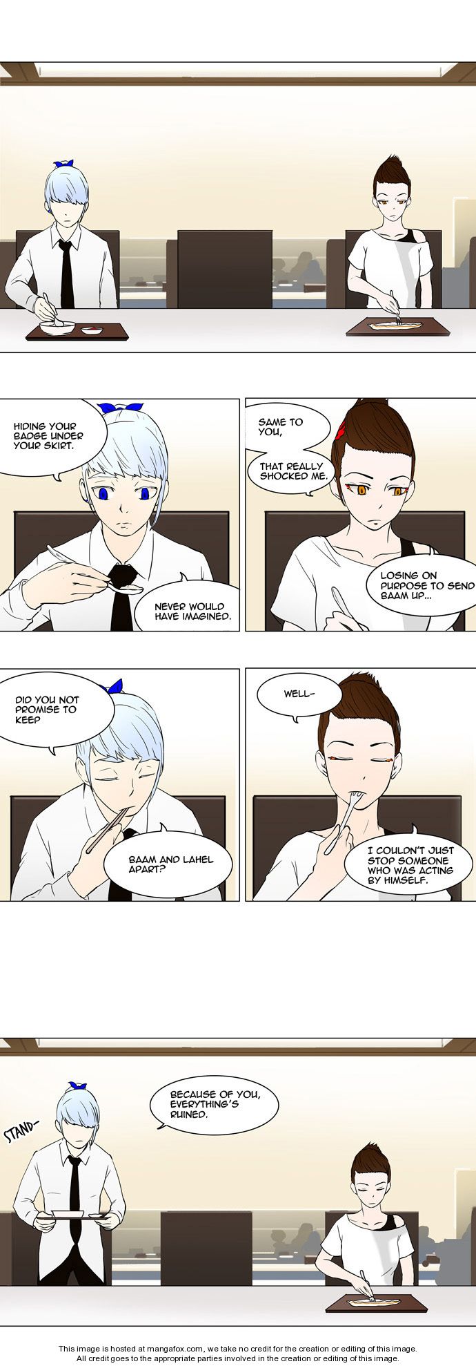 Read Tower of God Manga Online