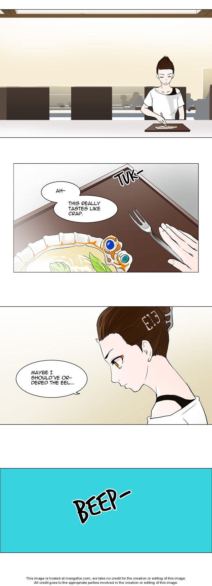 Read Tower of God Manga Online