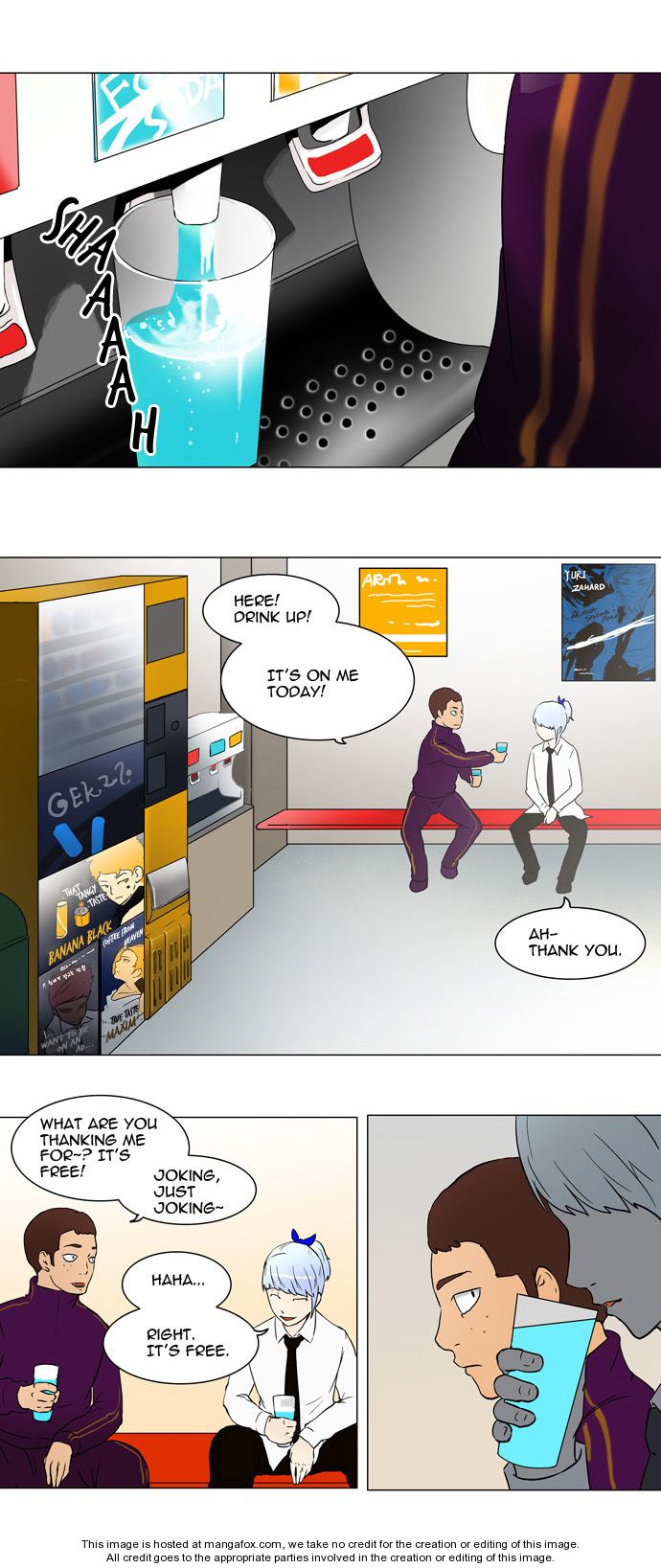 Read Tower of God Manga Online