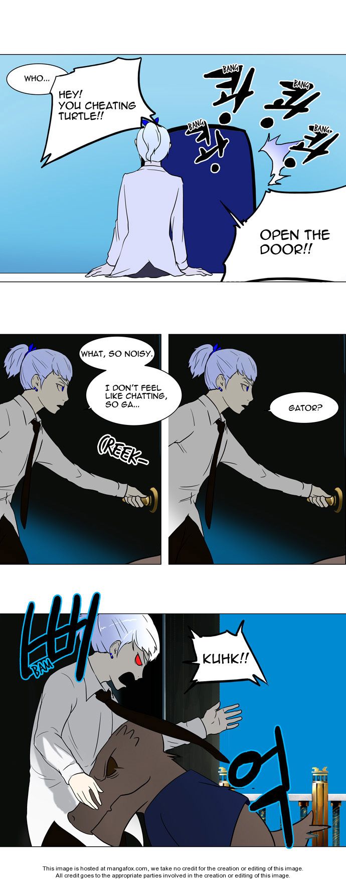 Read Tower of God Manga Online