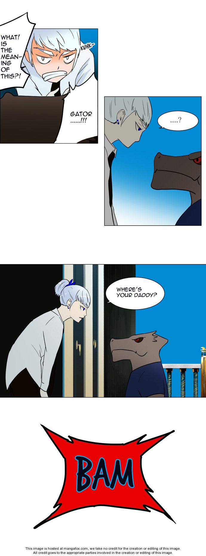 Read Tower of God Manga Online