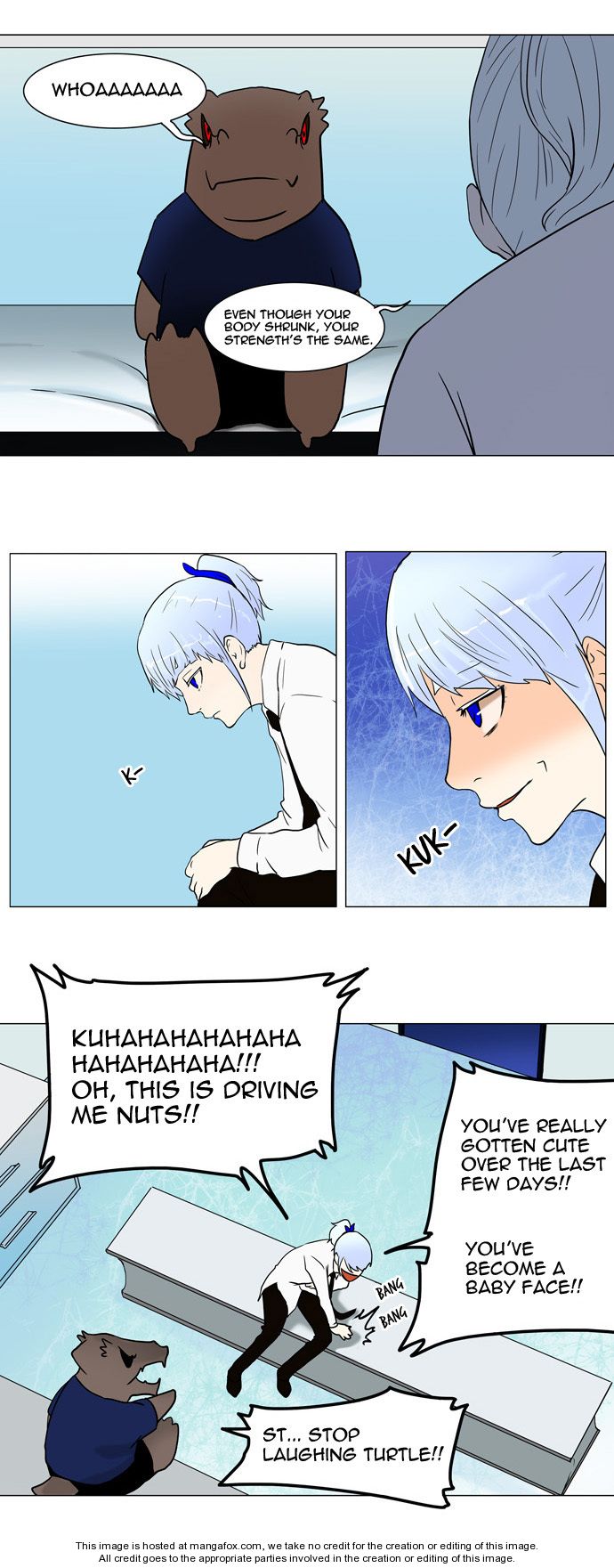Read Tower of God Manga Online
