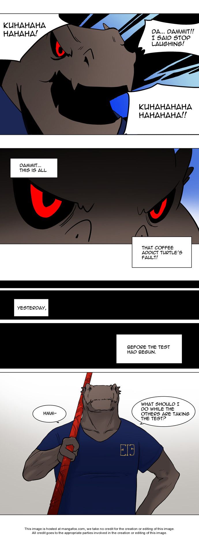 Read Tower of God Manga Online