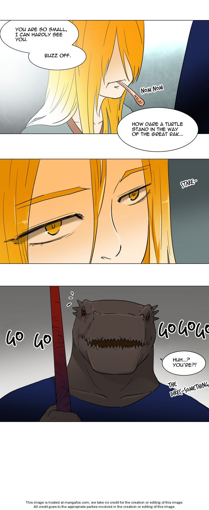 Read Tower of God Manga Online
