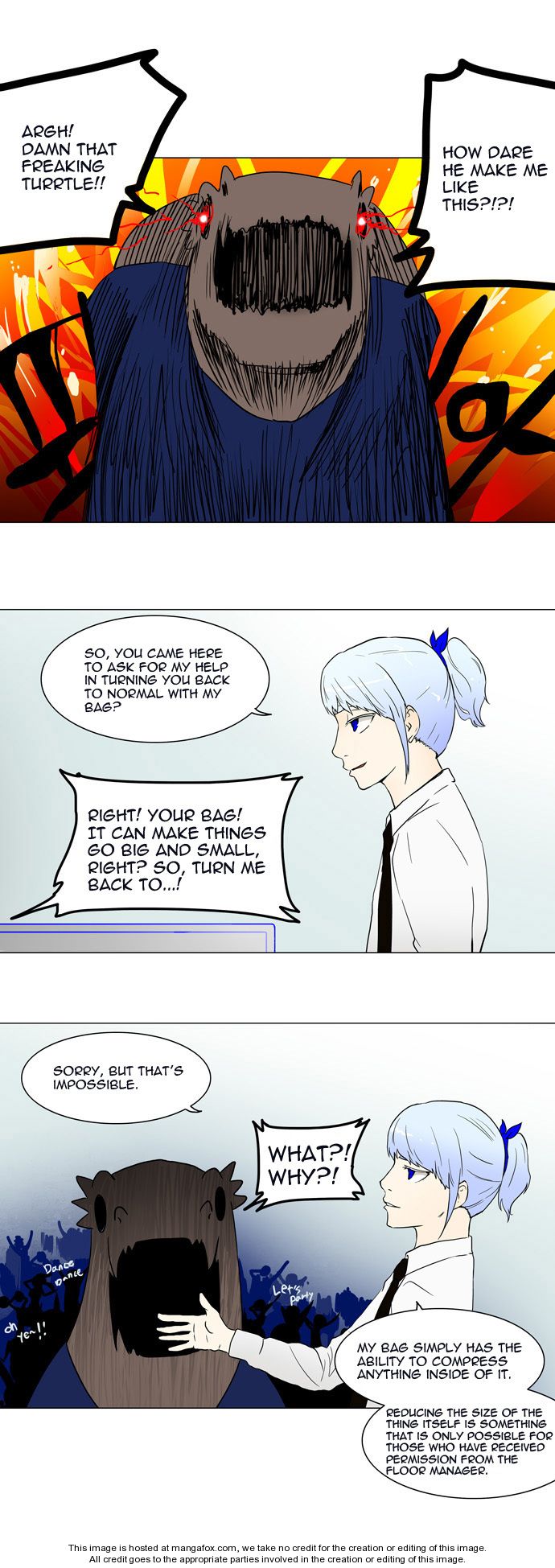 Read Tower of God Manga Online