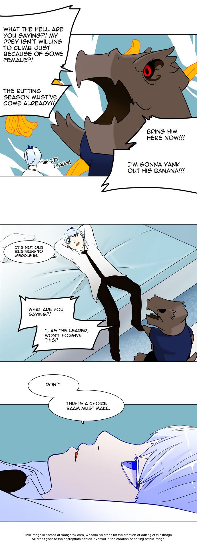Read Tower of God Manga Online