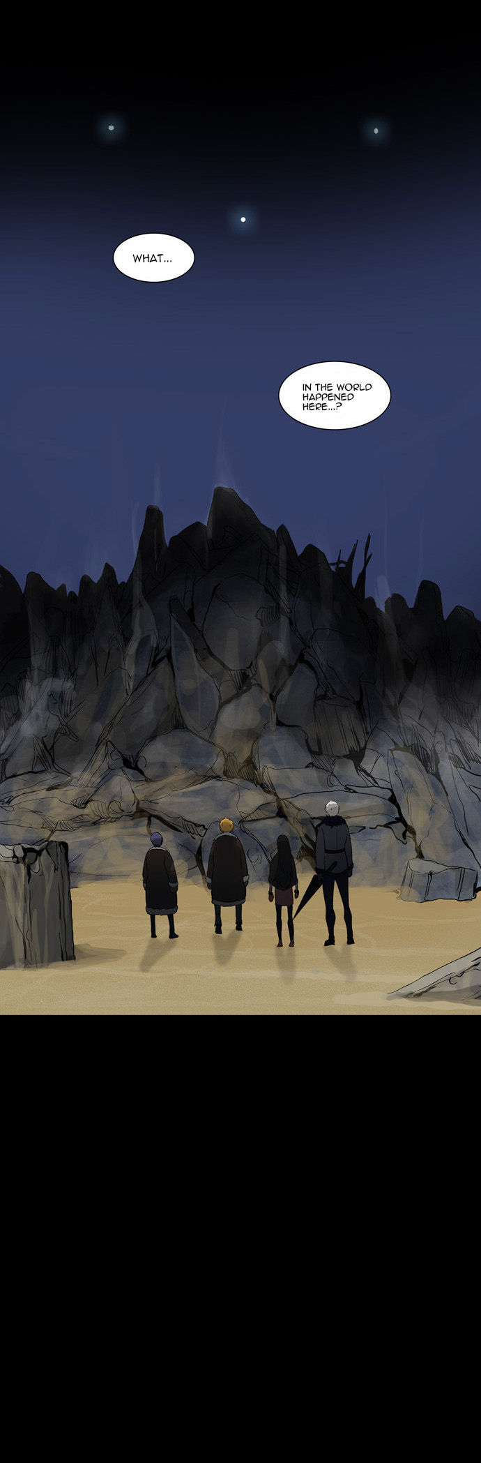 Read Tower of God Manga Online