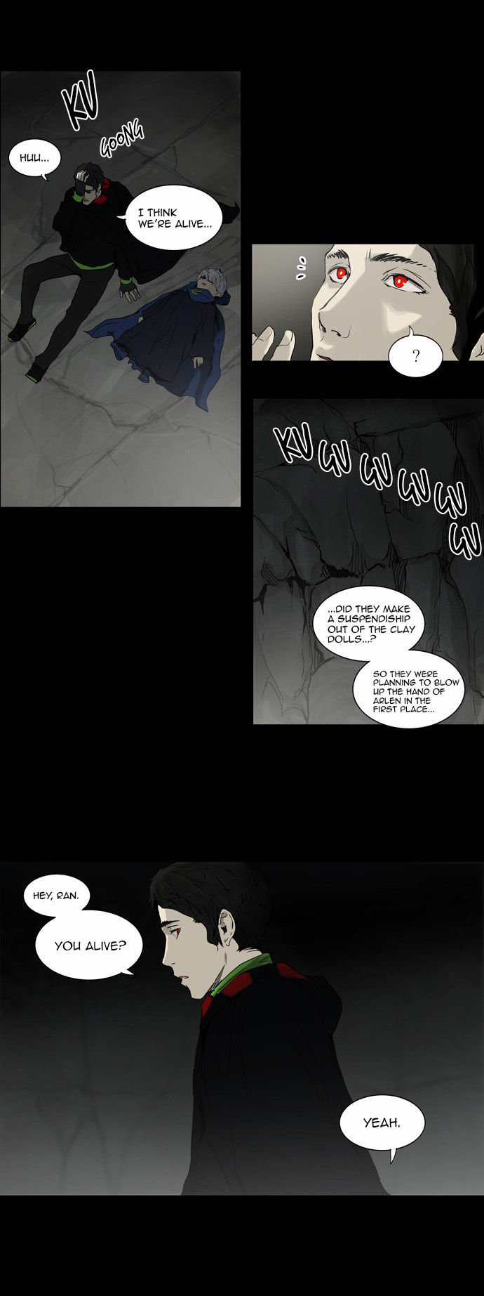 Read Tower of God Manga Online