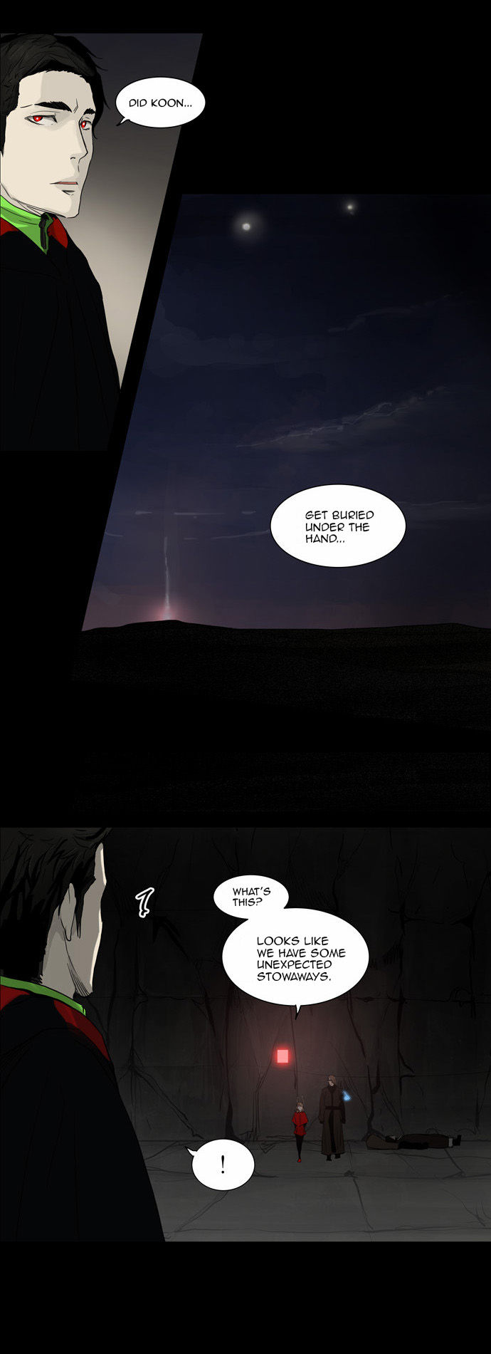 Read Tower of God Manga Online