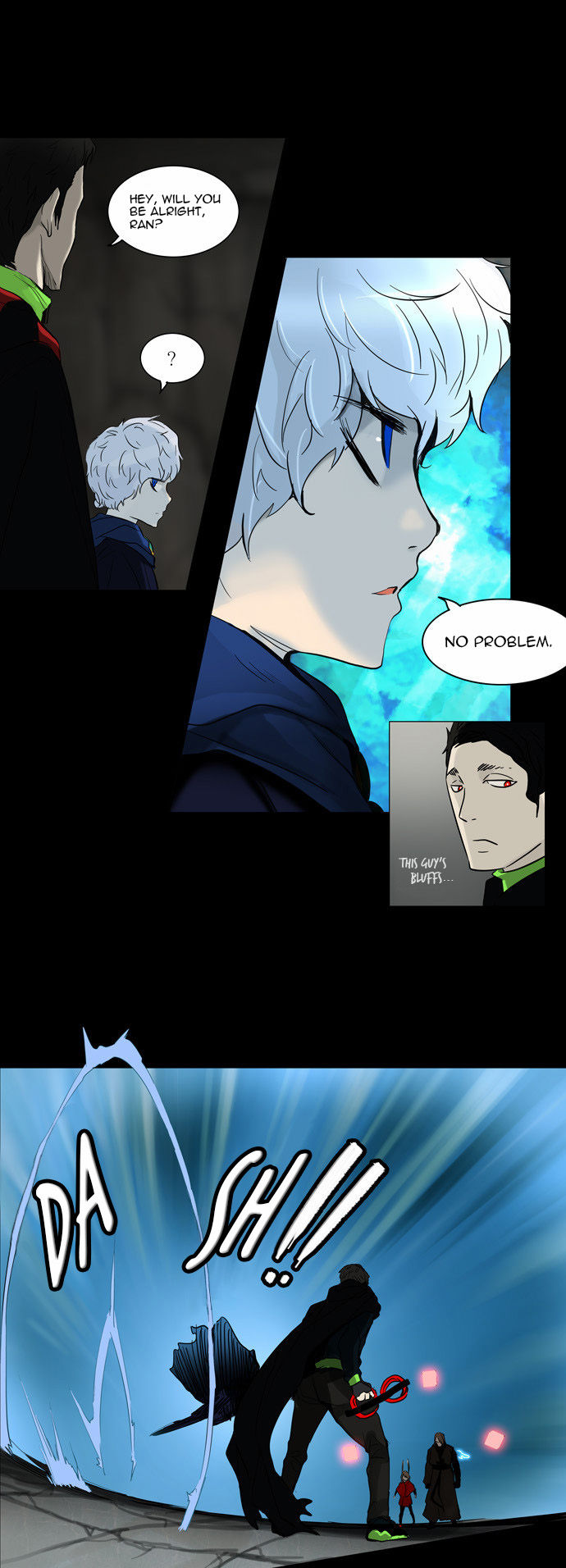 Read Tower of God Manga Online