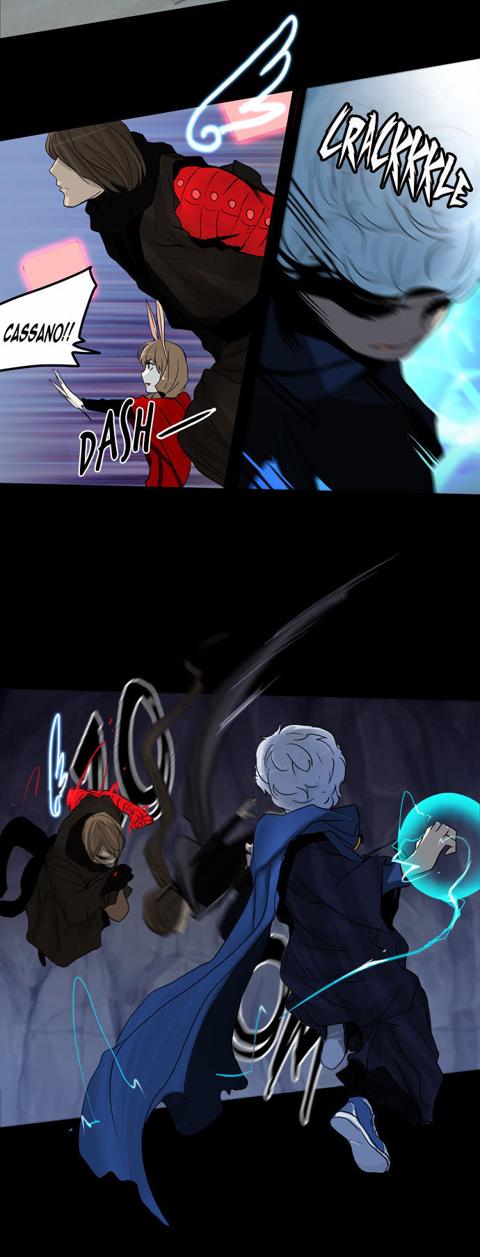 Read Tower of God Manga Online