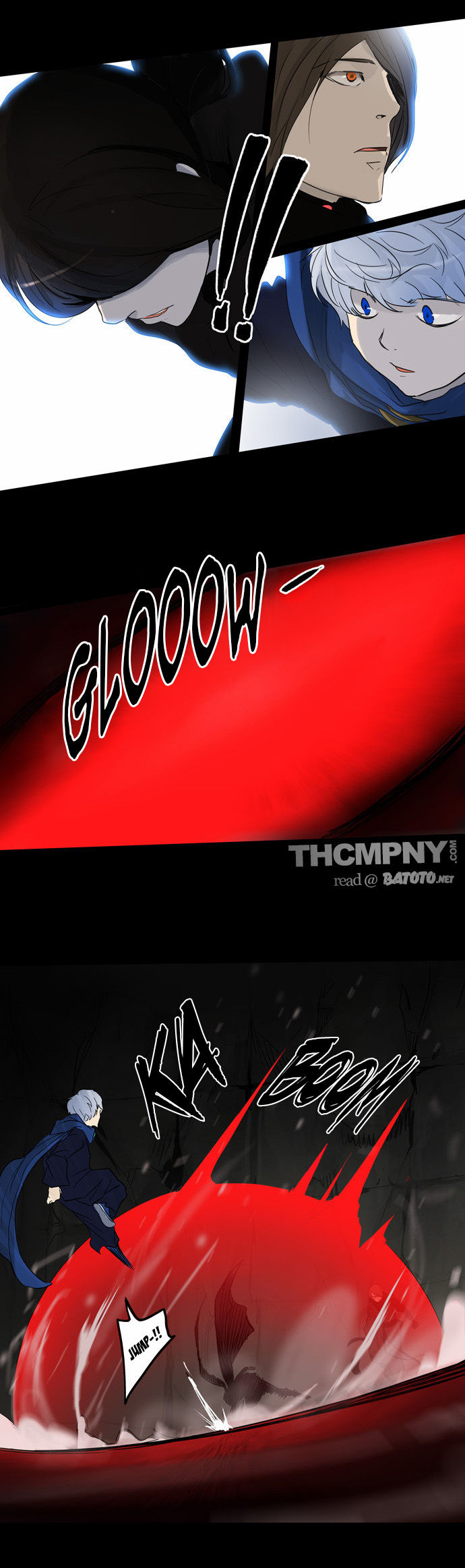 Read Tower of God Manga Online