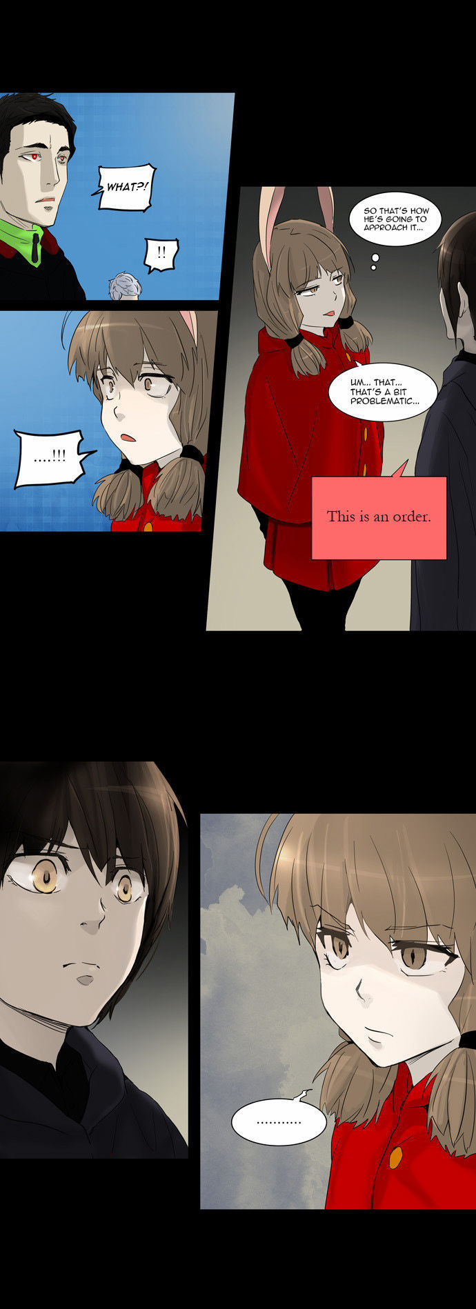 Read Tower of God Manga Online