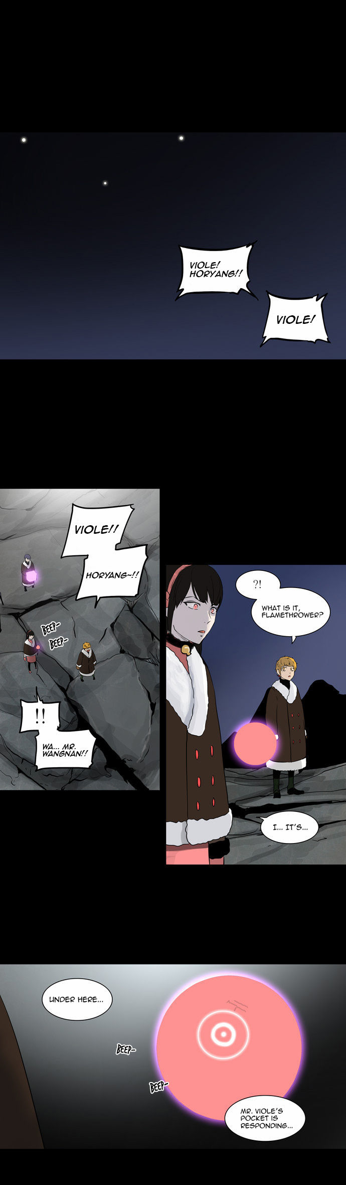 Read Tower of God Manga Online
