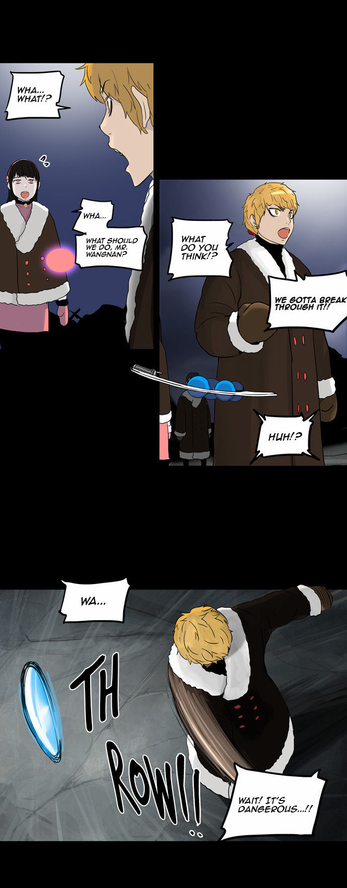 Read Tower of God Manga Online