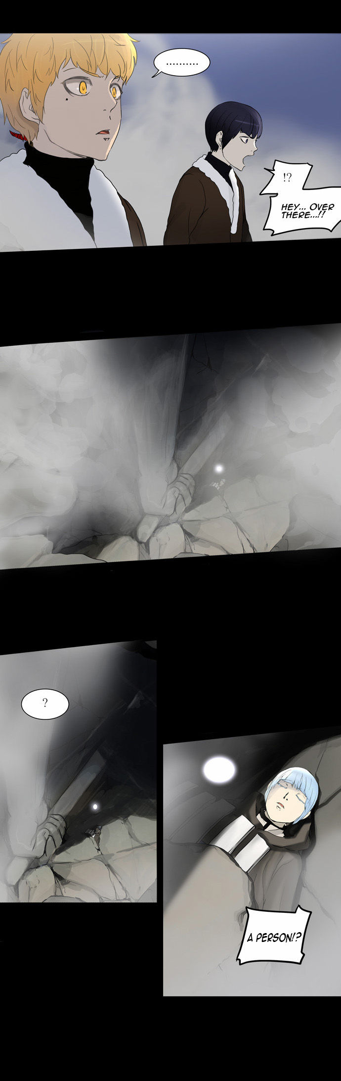Read Tower of God Manga Online