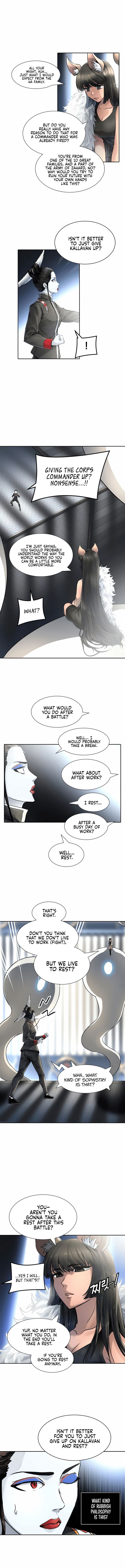Read Tower of God Manga Online