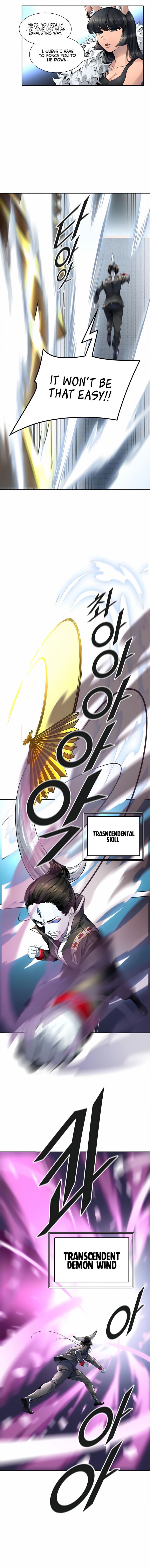 Read Tower of God Manga Online