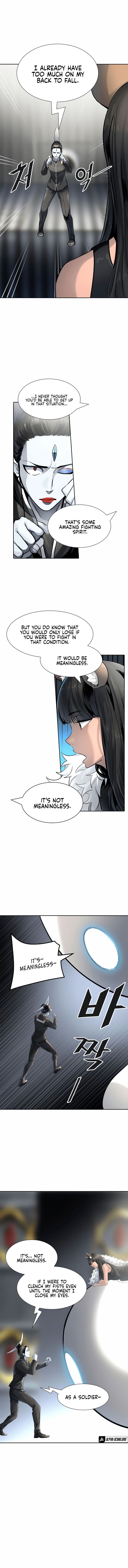 Read Tower of God Manga Online