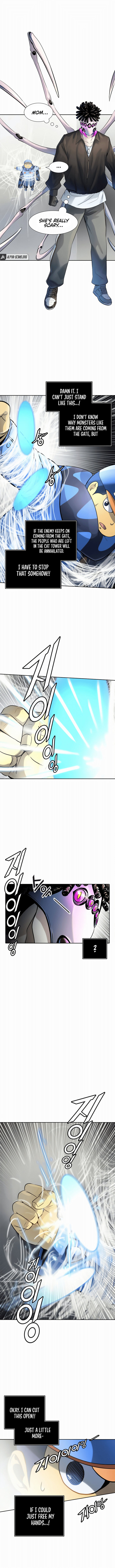 Read Tower of God Manga Online