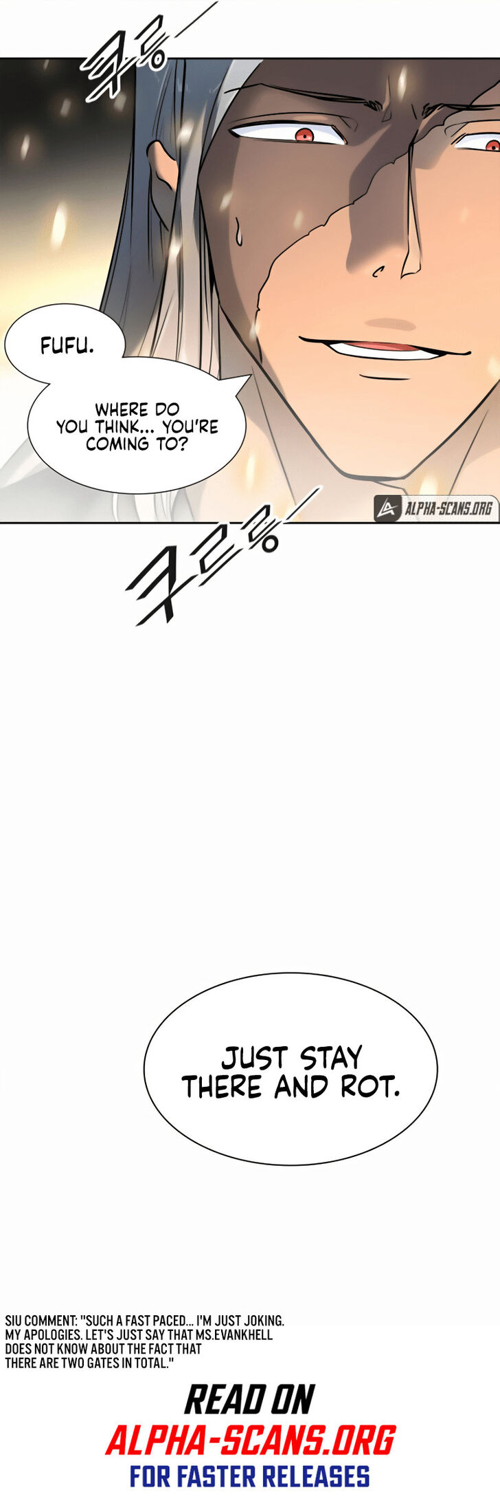 Read Tower of God Manga Online