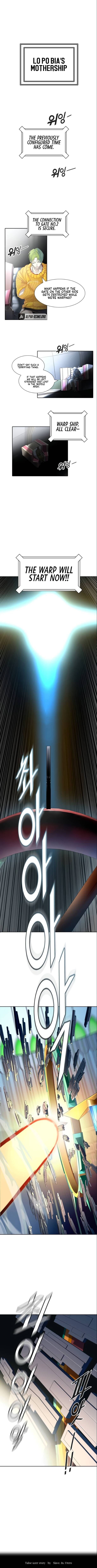 Read Tower of God Manga Online