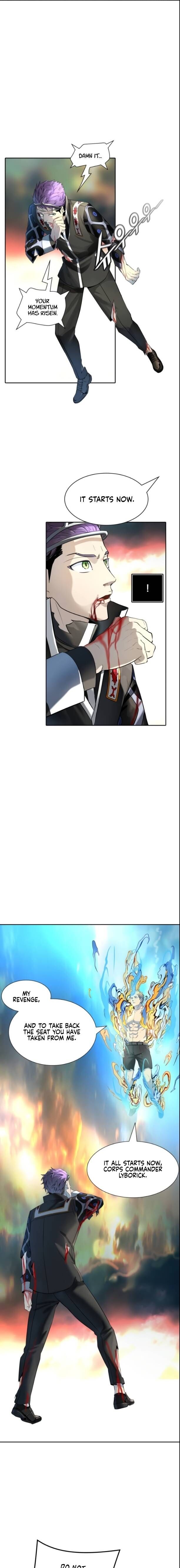 Read Tower of God Manga Online