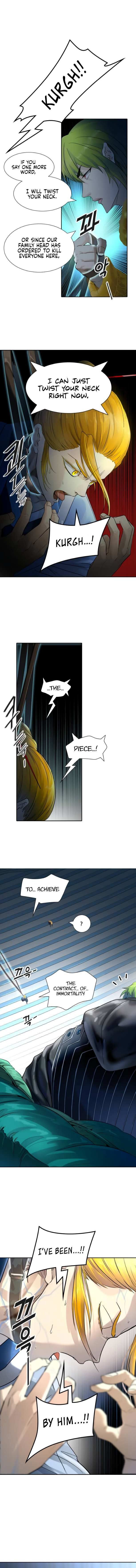 Read Tower of God Manga Online