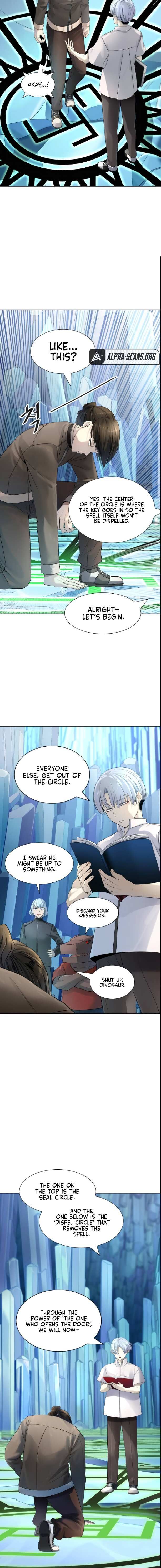 Read Tower of God Manga Online