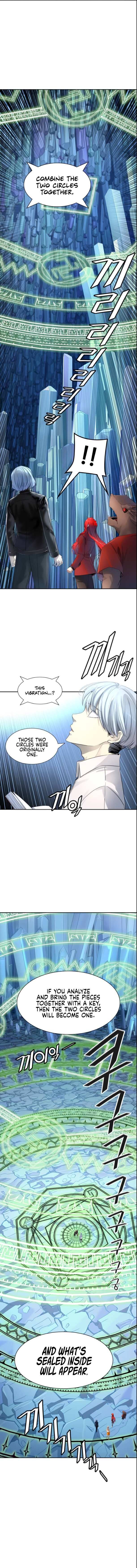 Read Tower of God Manga Online