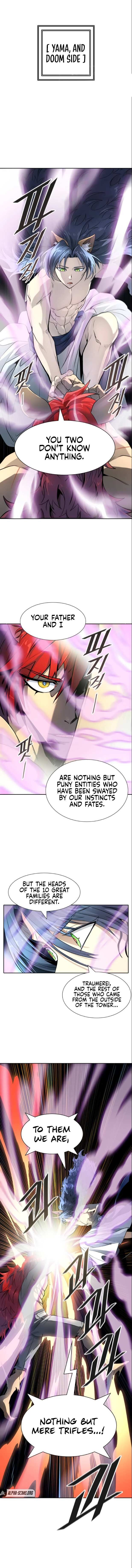 Read Tower of God Manga Online