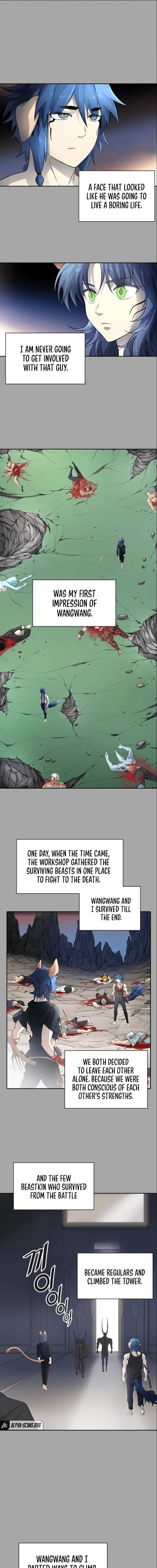 Read Tower of God Manga Online