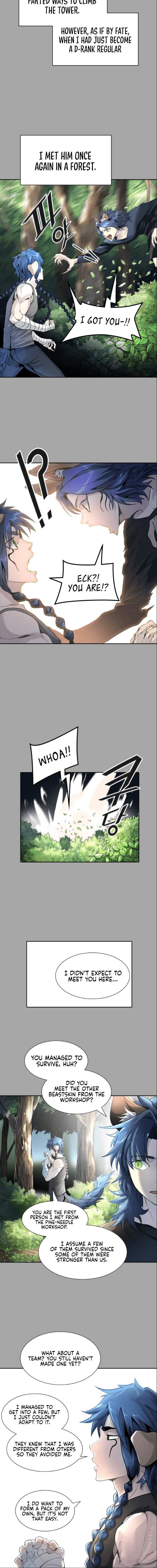 Read Tower of God Manga Online