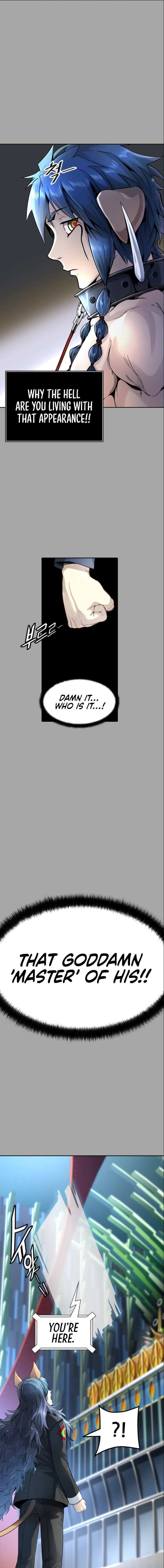 Read Tower of God Manga Online