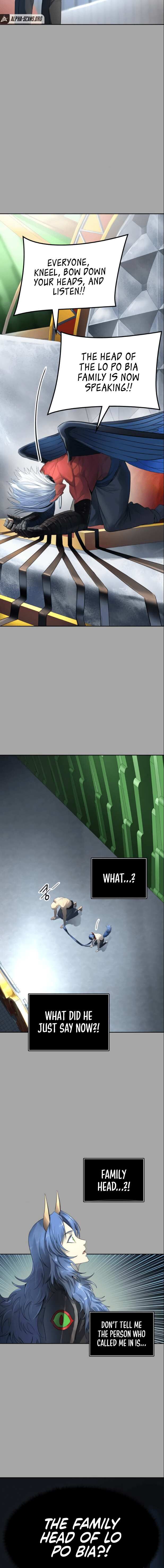 Read Tower of God Manga Online