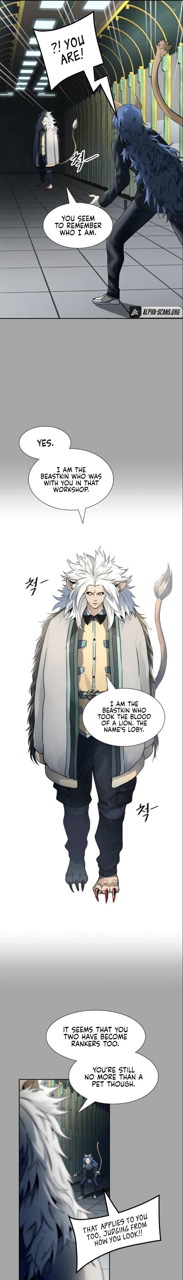 Read Tower of God Manga Online