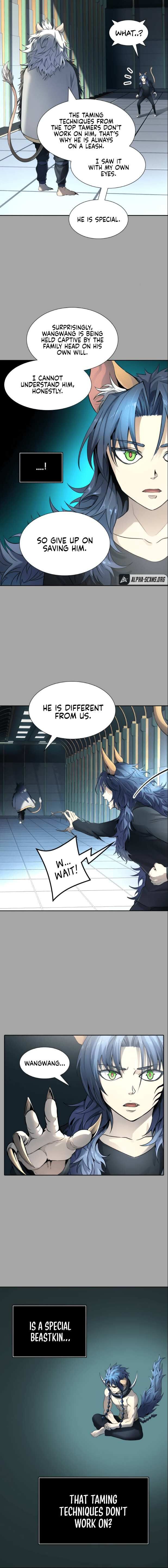 Read Tower of God Manga Online