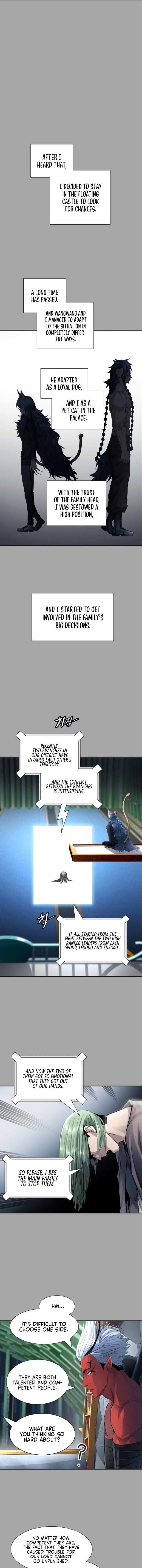 Read Tower of God Manga Online