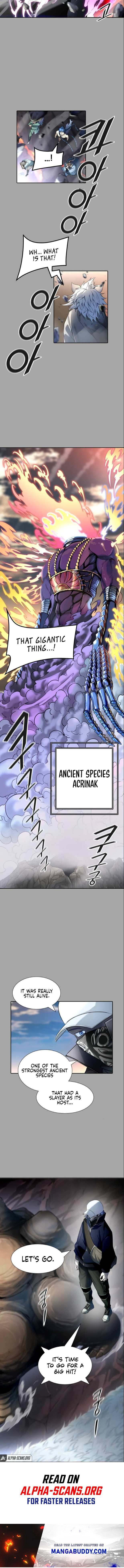 Read Tower of God Manga Online