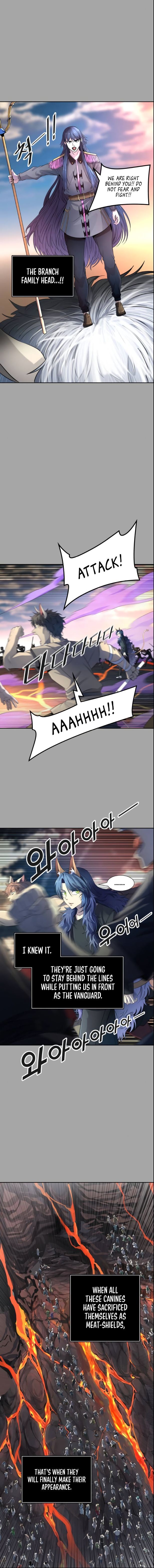 Read Tower of God Manga Online