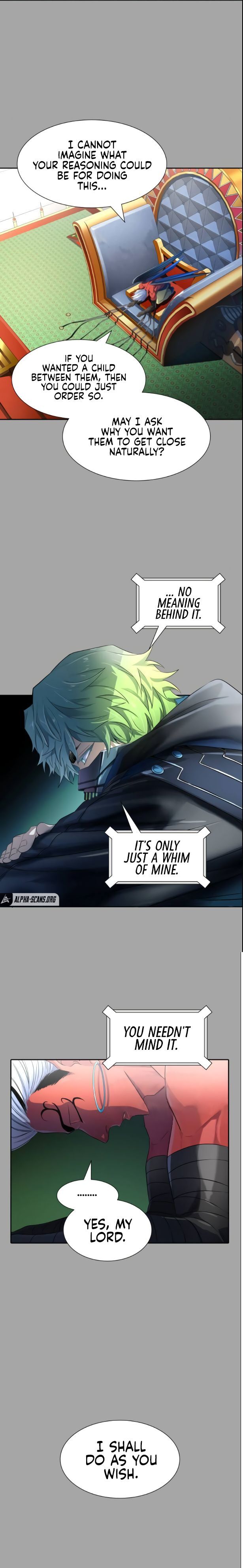 Read Tower of God Manga Online