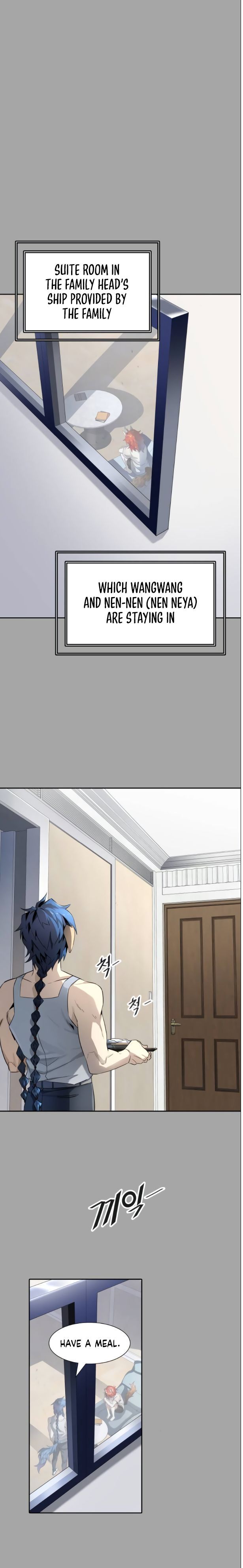 Read Tower of God Manga Online