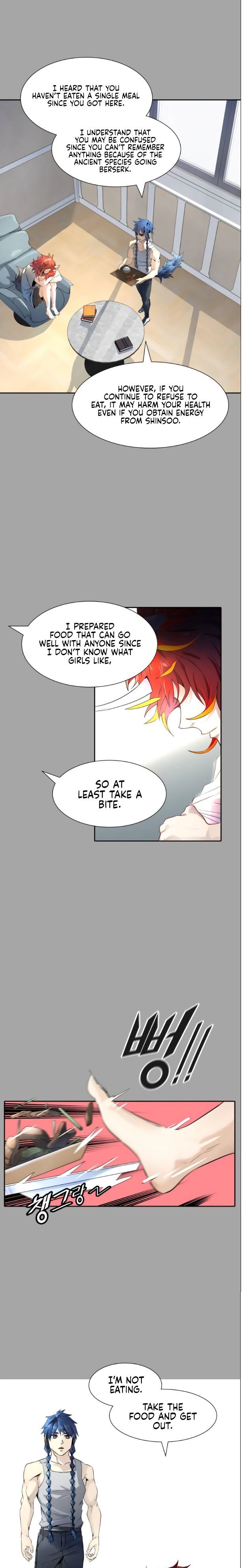 Read Tower of God Manga Online