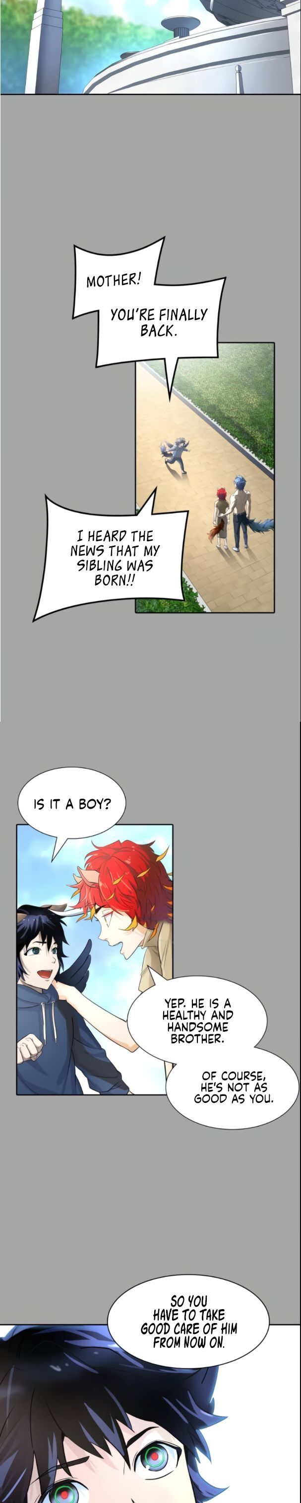 Read Tower of God Manga Online