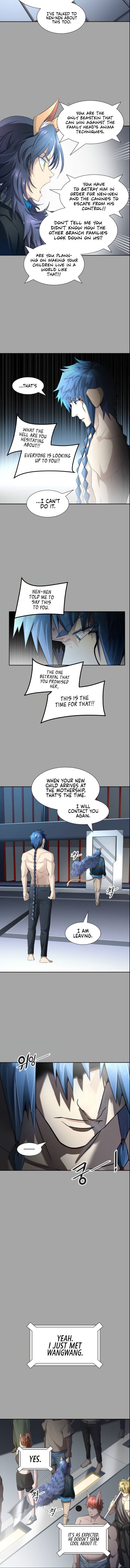 Read Tower of God Manga Online