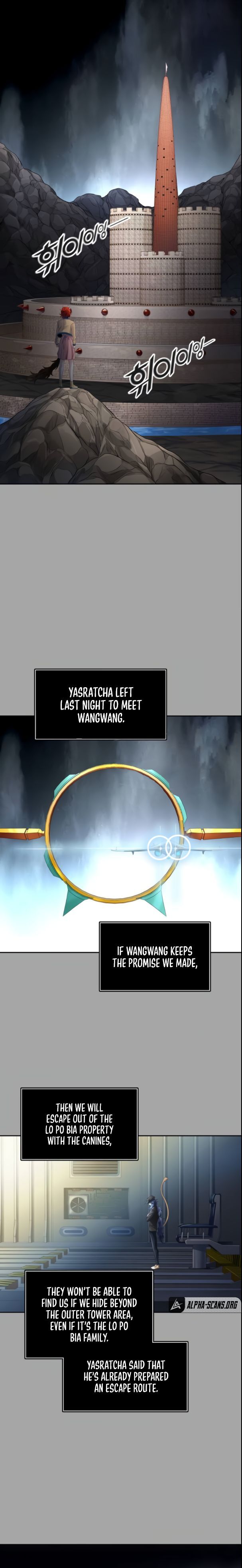 Read Tower of God Manga Online