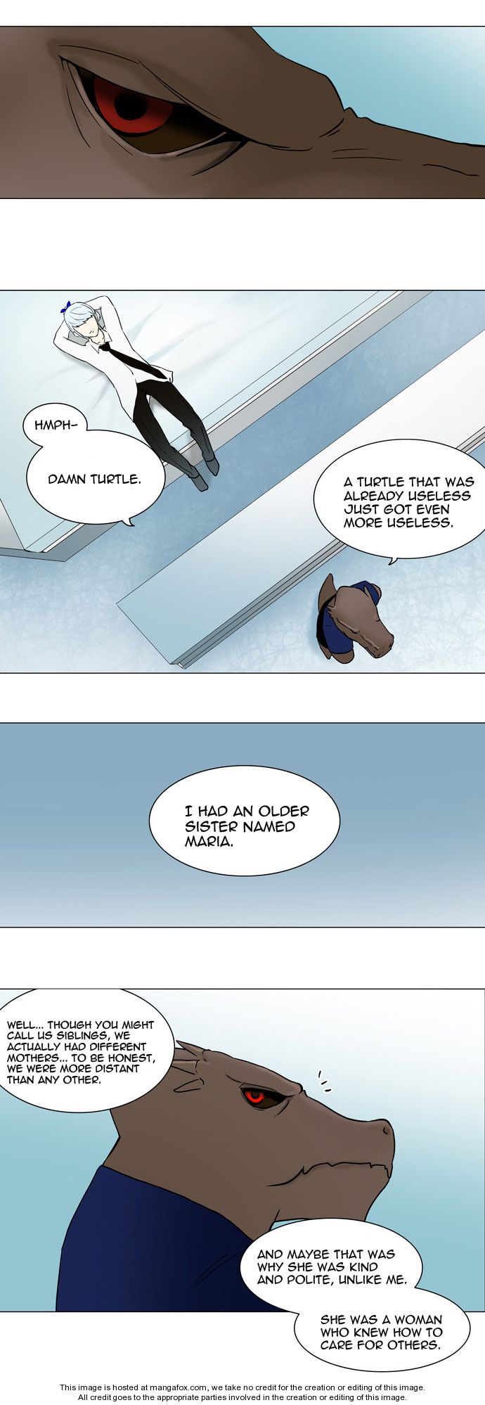 Read Tower of God Manga Online