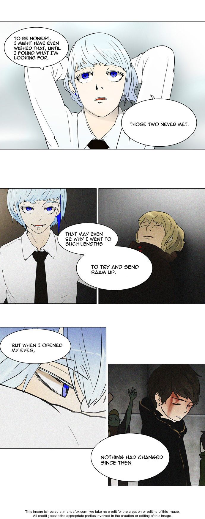 Read Tower of God Manga Online
