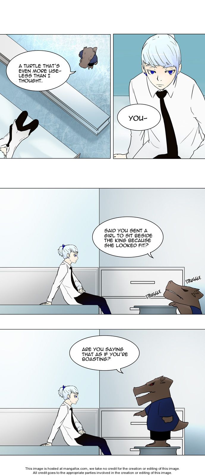 Read Tower of God Manga Online
